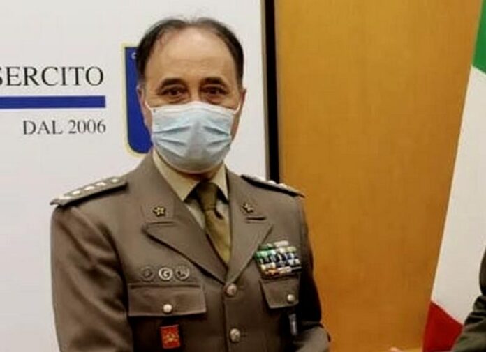 generale Antonio Battistini