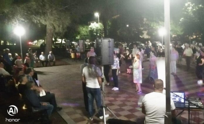 cosenza giovediamoci ballando