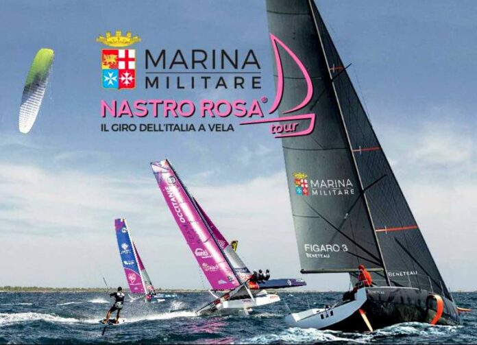 giro d'italia a vela 2022