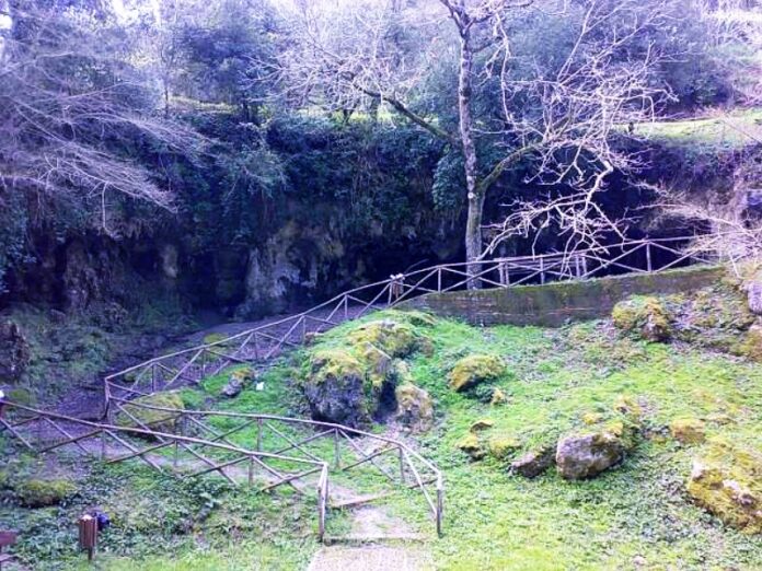 grotte tremuse