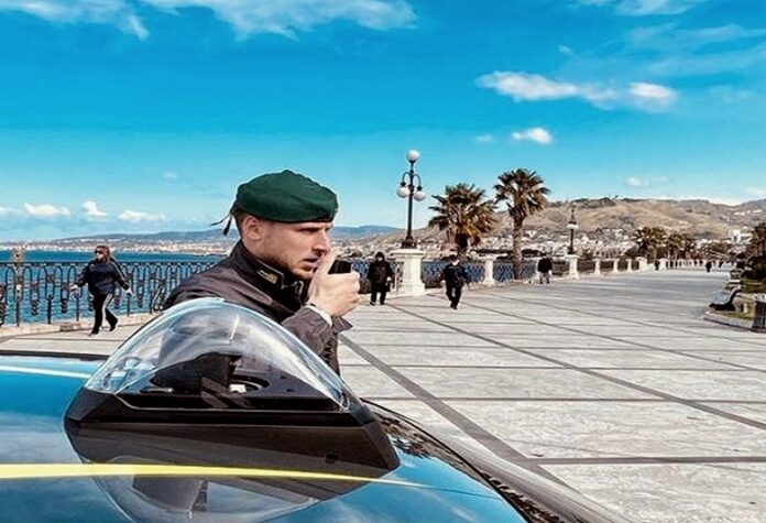 guardia di finanza reggio calabria