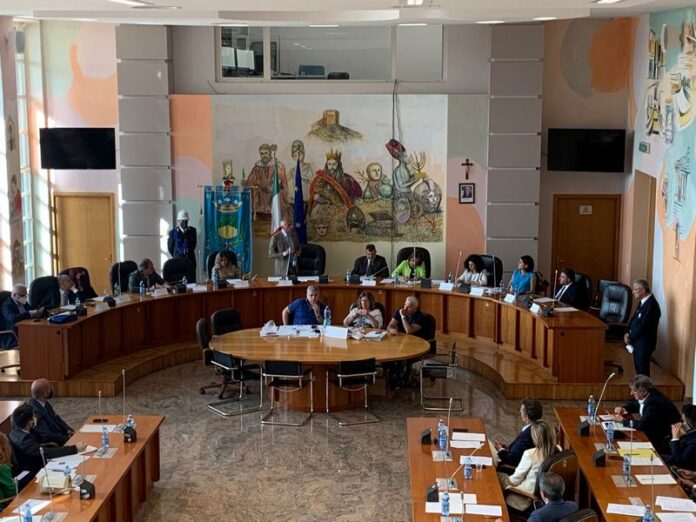 il Consiglio comunale sul nuovo Ospedale