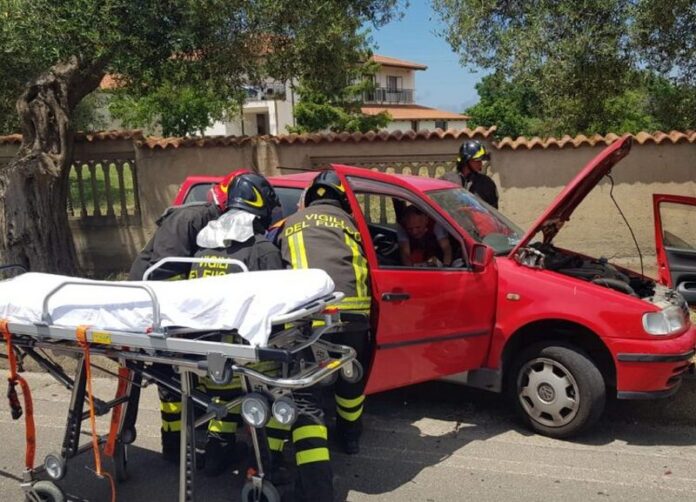 incidente sp17 vibonese