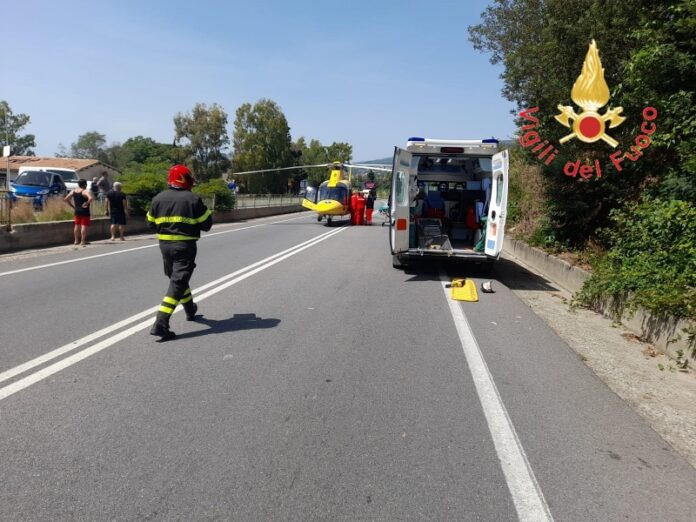 incidente Fuscaldo