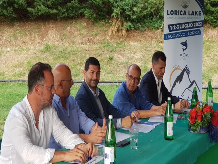 lorica Lake conferenza