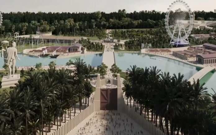 magna graecia parco divertimenti