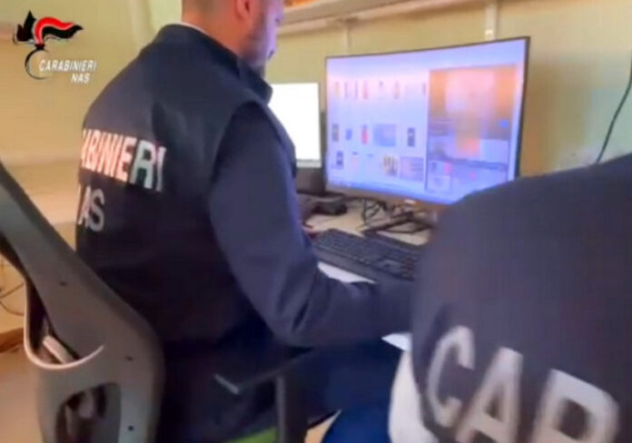 nas siti web farmaci