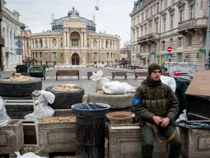 odessa ucraina