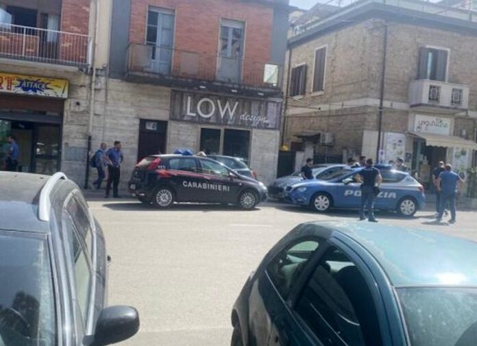 aggressione ragazzo vibo