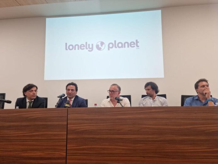 video Lonely Planet Calabria