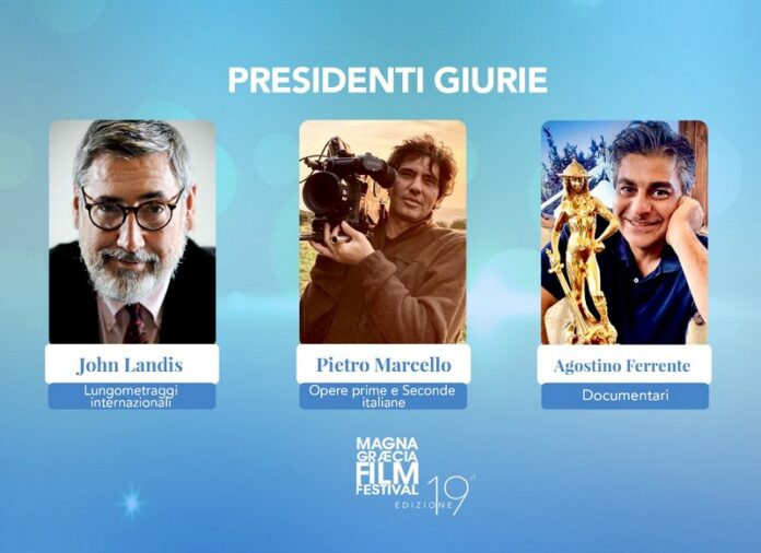 presidenti giurie magna graecia fil festival