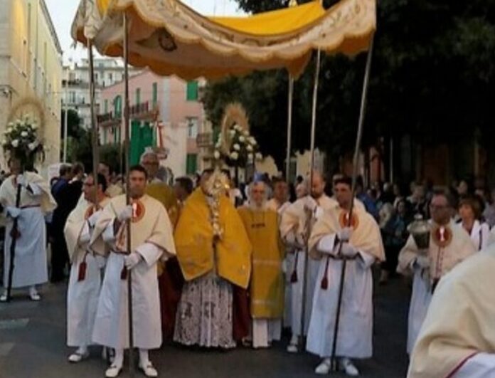 processione corpus domini