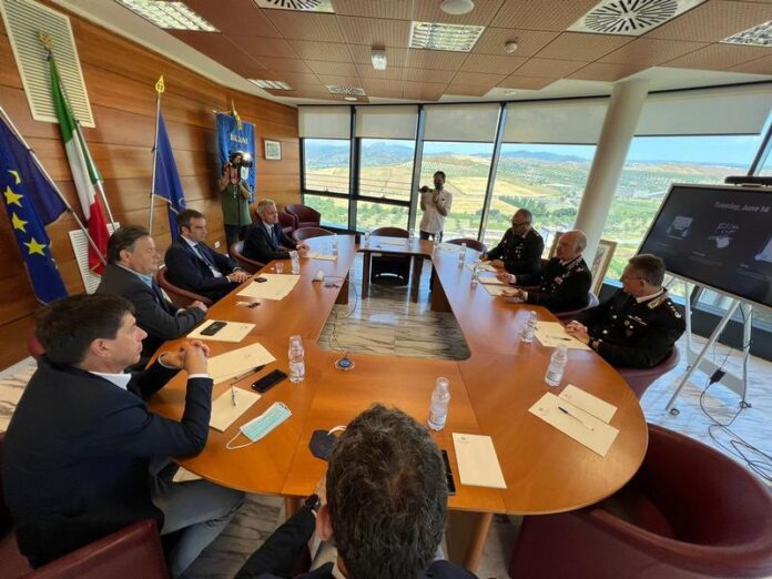 precari regione Calabria