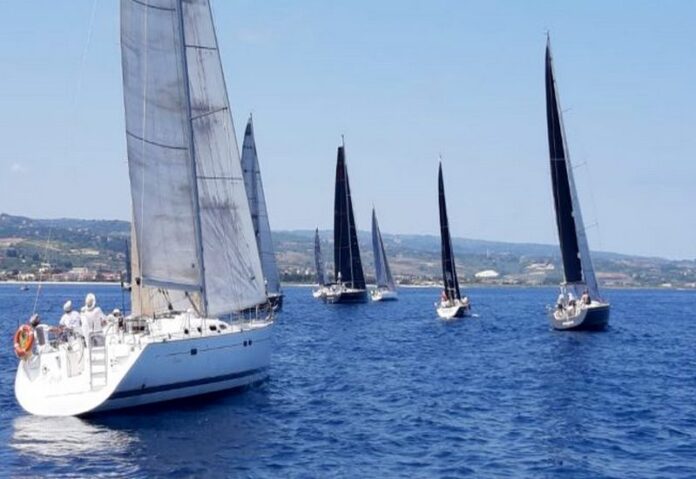 regata Cyclops route
