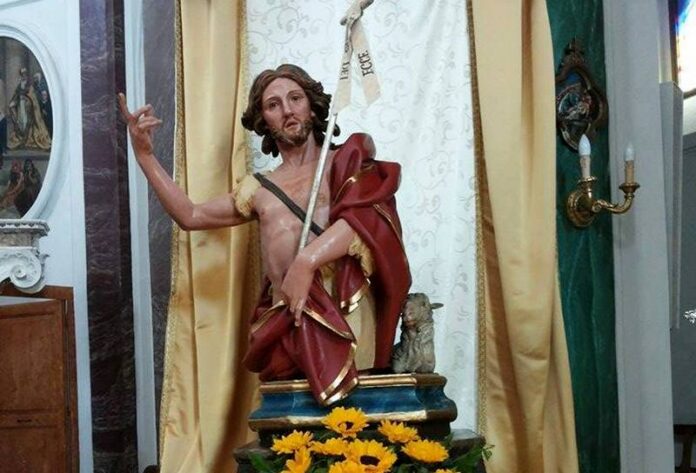 san giovanni battista soveria mannelli