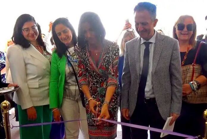 sportello antiviolenza uncial inaugurazione