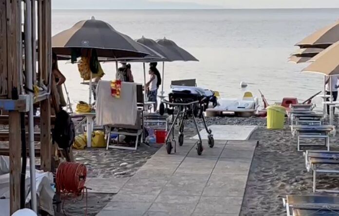 sub morto corigliano rossano