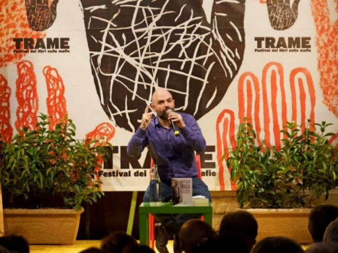 trame festival saviano