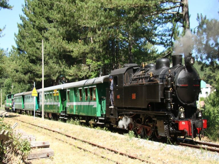 treno della Sila