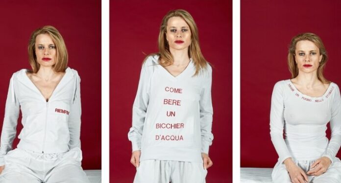 trittico mostra the body is body