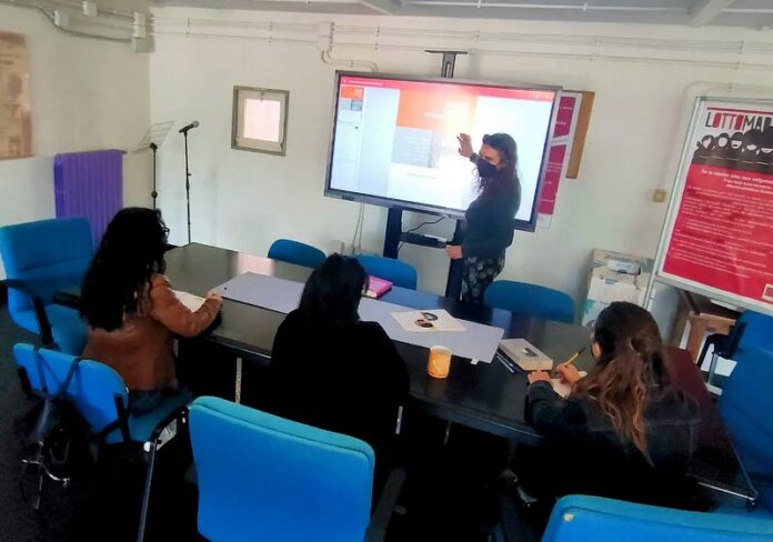 unical sportello antiviolenza