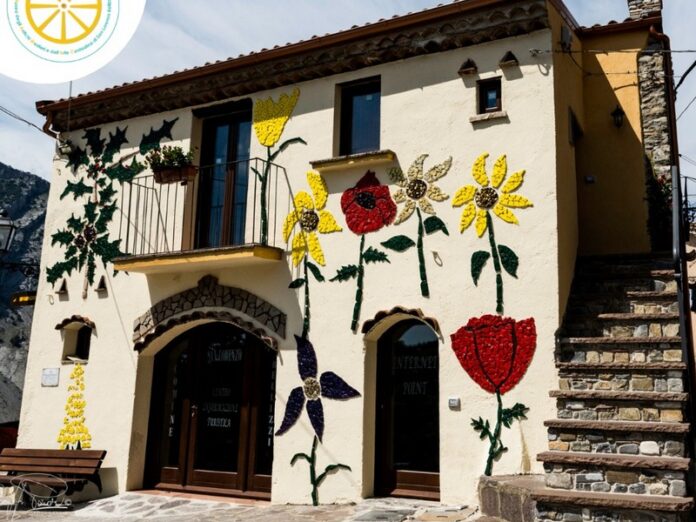 CS - SAN LORENZO BELLIZZI - IDENTITA' E TRADIZIONE TRA IL POLLINO E LO STRETTO