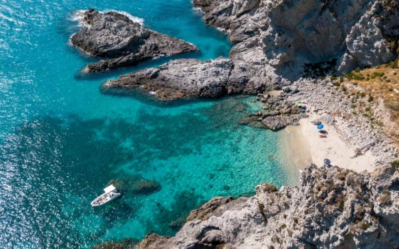 mare capo vaticano