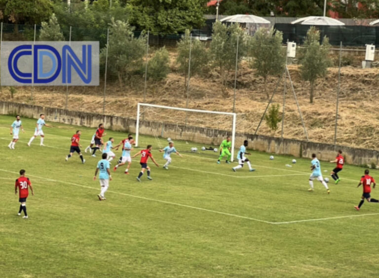 Cosenza – Virtus Francavilla 1-1. Larrivey firma il gol del pari