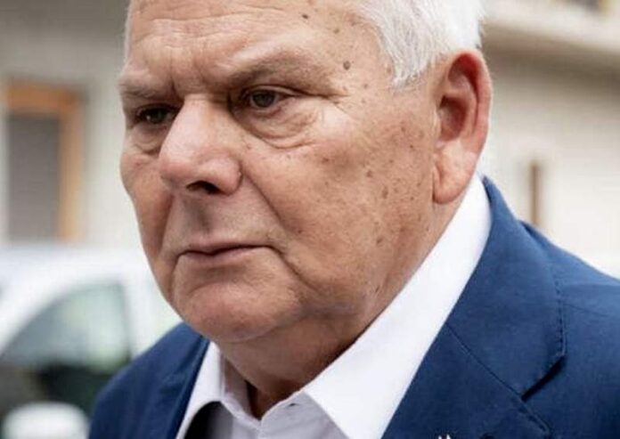 Francesco Coco ex sindaco Roccabernarda