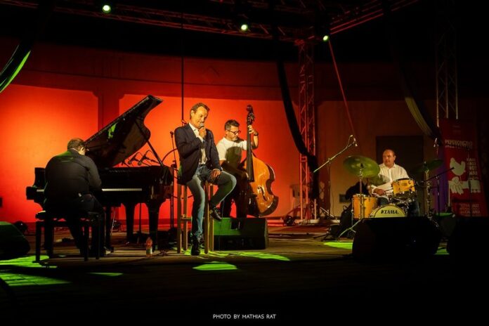 GIANLUCA GUIDI QUINTET 2 - Photo by Mathias Rat