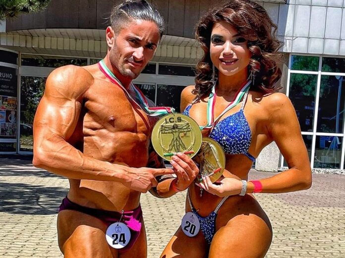 Giuseppe Allevato e Camilla Di Napoli