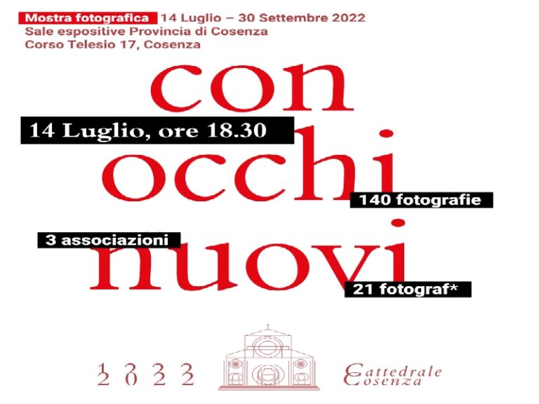 La mostra “Con occhi nuovi” per gli 800 anni del Duomo di Cosenza