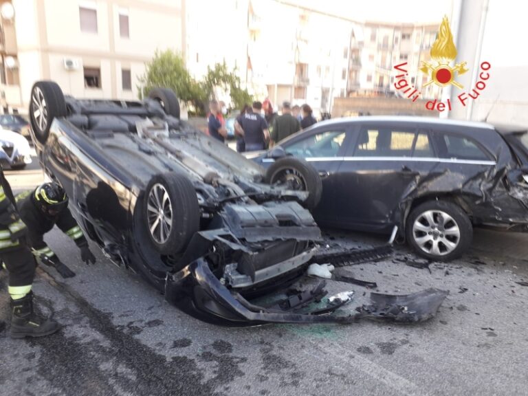 Incidente Catanzaro