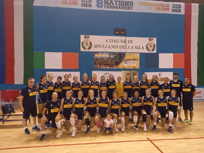 Consorzio caciocavallo volley