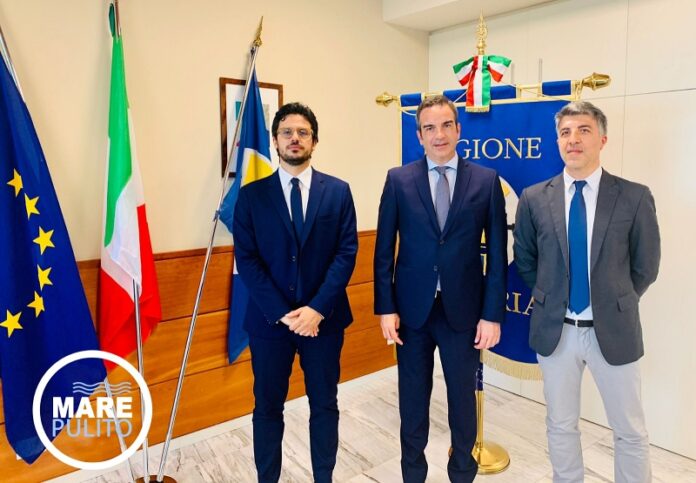 associazione mare pulito regione calabria