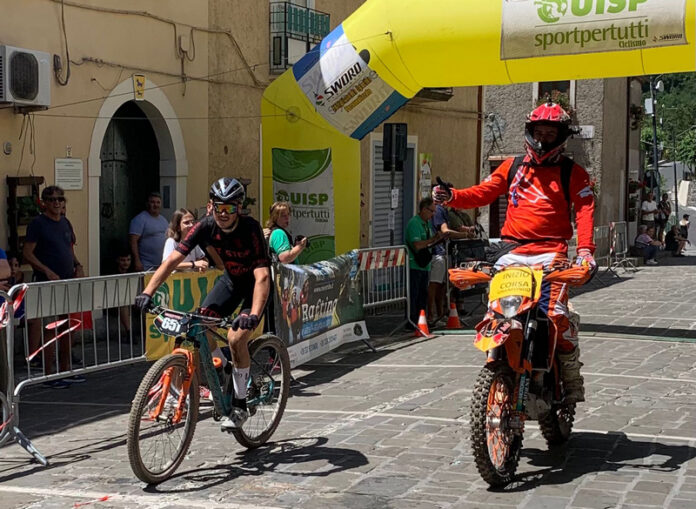 La Gran fondo dei Bruzi,