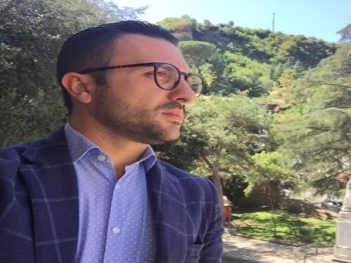 Luca Lepore sindaco di Aiello