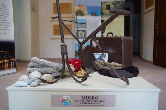 Museo del Mare, dell’Agricoltura e delle Migrazioni