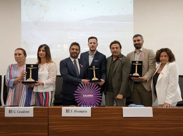 Magna Graecia Film Festival presentazione