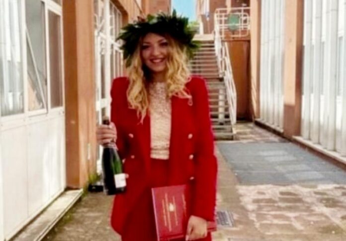 Myriam Rando laurea unical