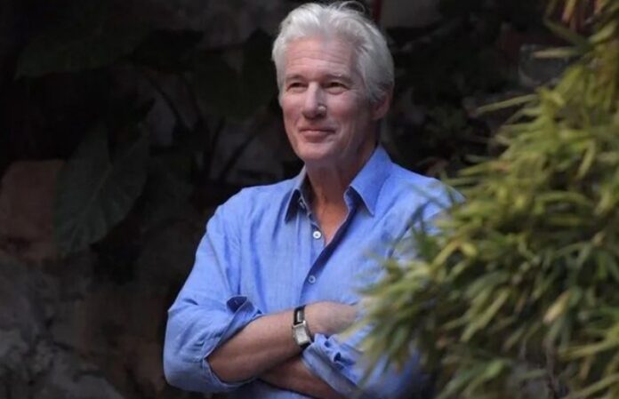 Richard Gere Calabria