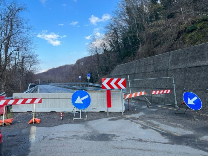 strade interrotte calabria
