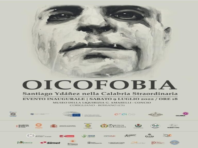 Oicofobia Otto Torri sullo Jonio