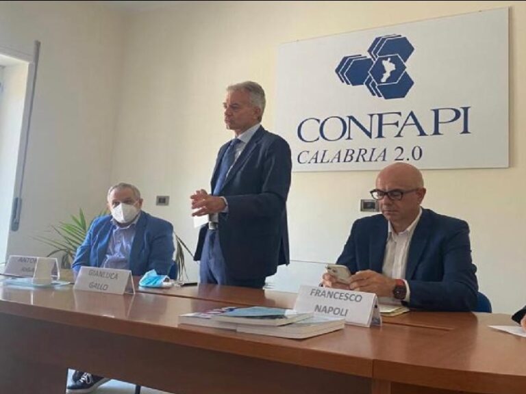 Patrimonio boschivo, incontro tra Confapi e l’assessore Gallo