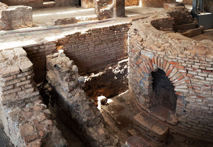 Villa romana di Casignana