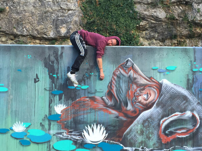 ale senso street art