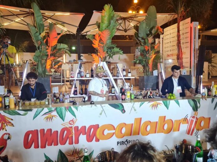amara calabria contest cocktail