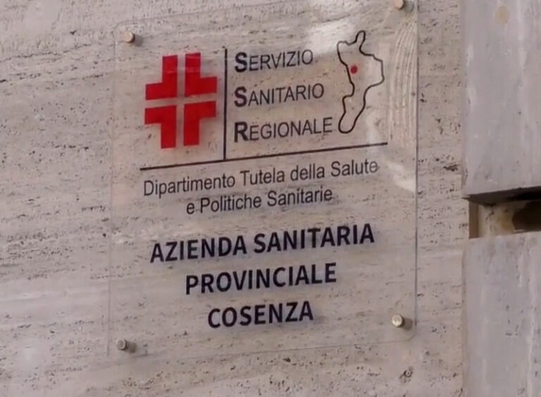 asp cosenza direzione generale