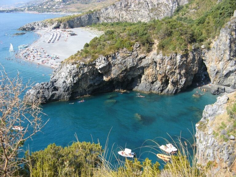 calabria mare costa
