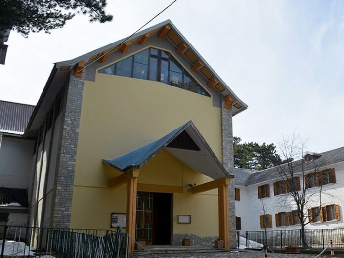 camigliatello silano chiesa